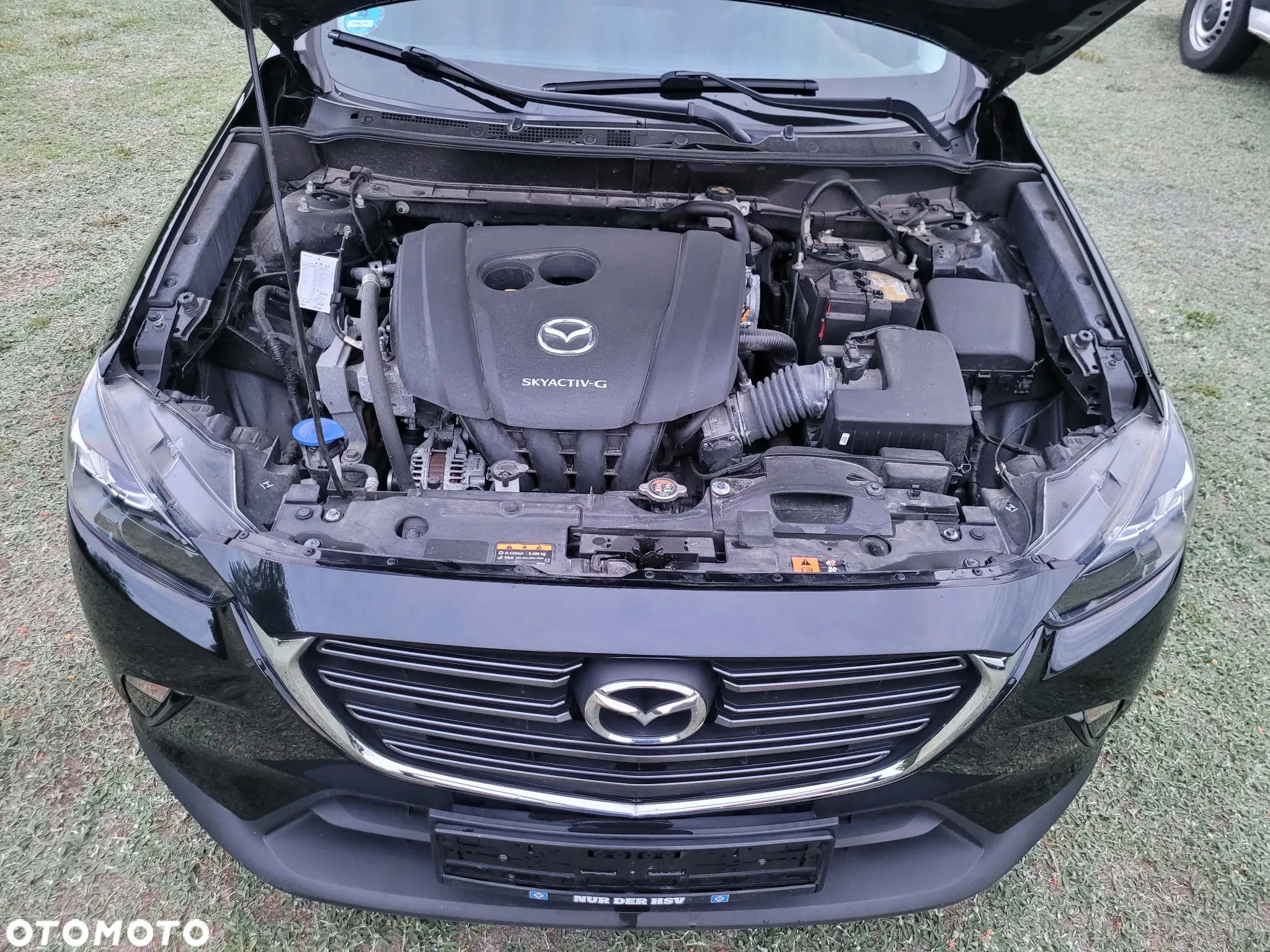 Mazda CX-3 SKYACTIV-G 2.0 Homura - 21