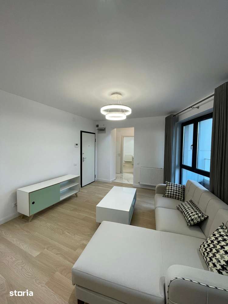 Apartament 2 camere Herastrau Boutique - Parcare inclusa — fotografia 1