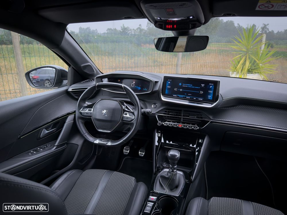 Peugeot 208 1.2 PureTech GT Line - 6