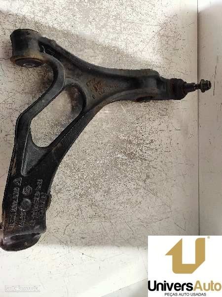 BRAÇO SUSPENSÃO INFERIOR FRONTAL ESQUERDO PORSCHE CAYENNE 2004 -7L0407153E - 4
