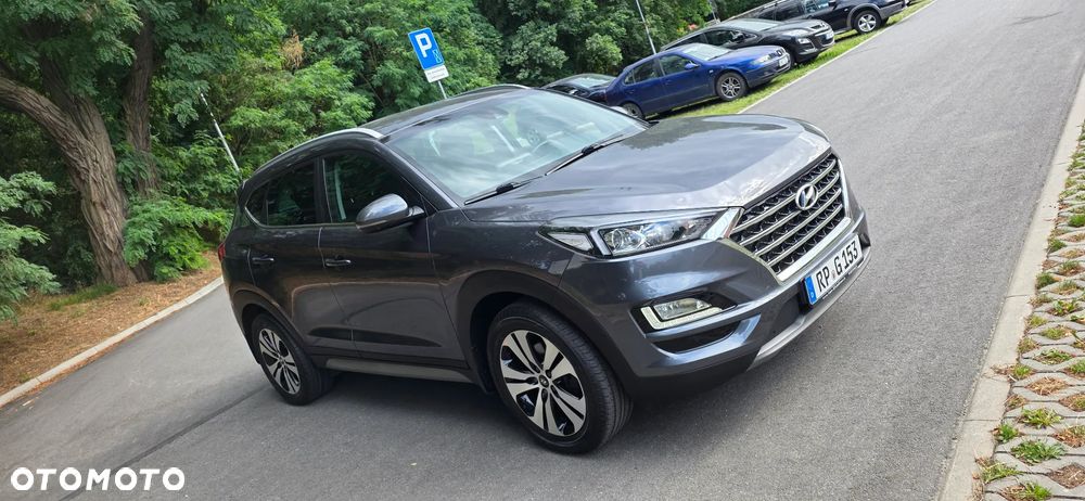 Hyundai Tucson 1.6 GDi 2WD DCT Premium - 3