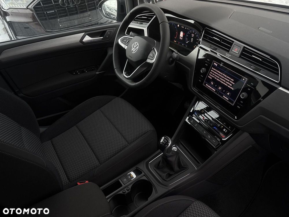 Volkswagen Touran 2.0 TDI BMT SCR Comfortline Plus - 21