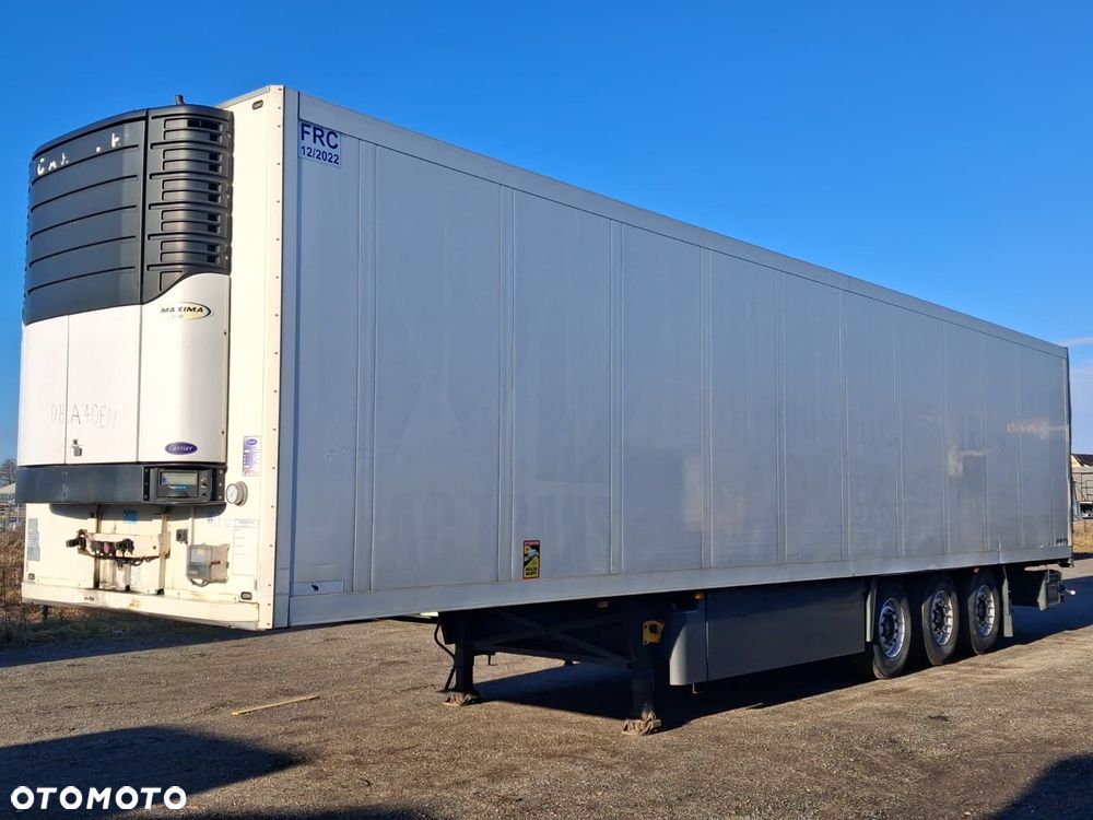 Schmitz Cargobull Chłodnia Carrier Maxima 1300 - 1