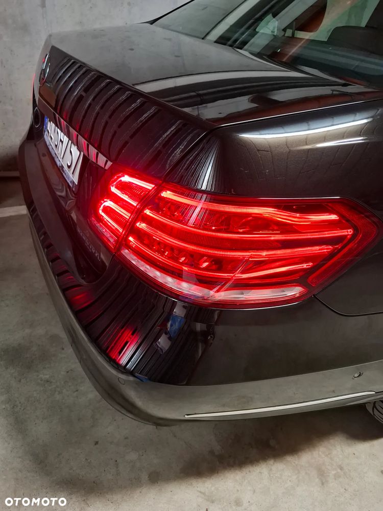 Mercedes-Benz Klasa E 220 BlueTEC 9G-TRONIC Elegance - 30