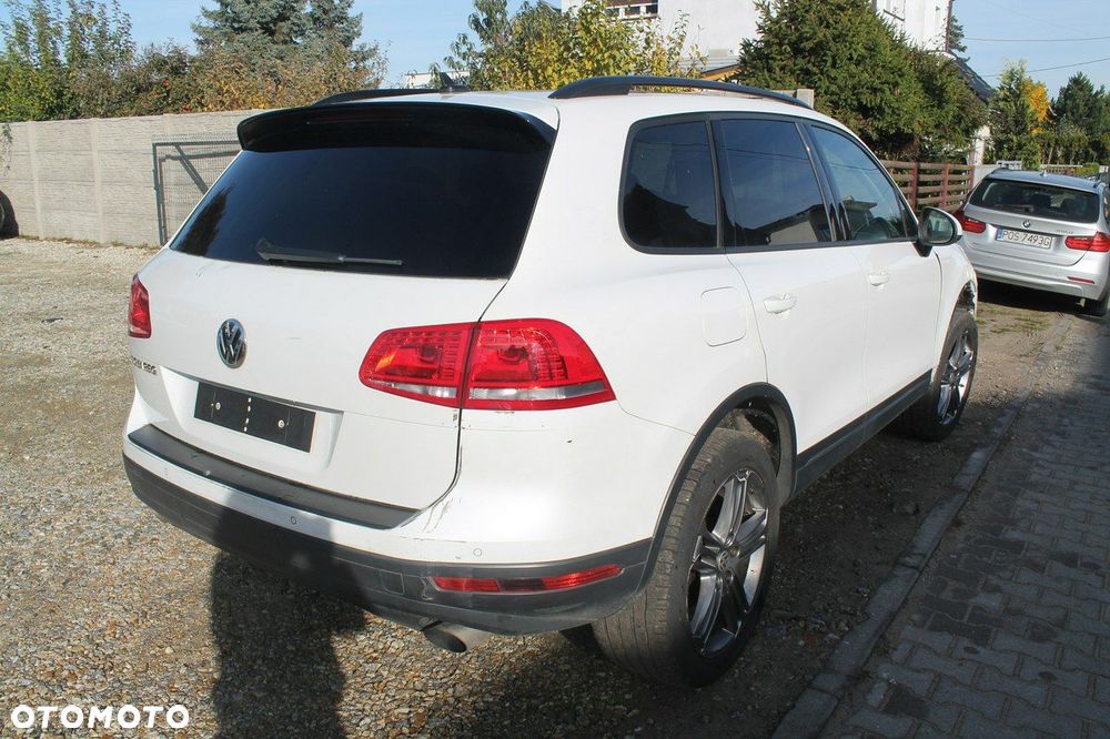 Volkswagen Touareg - 5