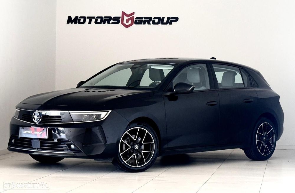 Opel Astra 1.2 T Edition - 19