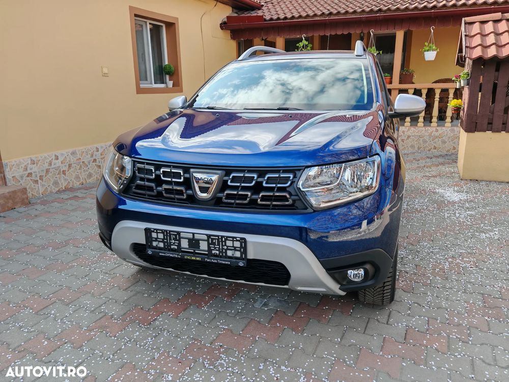 Dacia Duster Blue dCi 115 2WD Prestige - 17