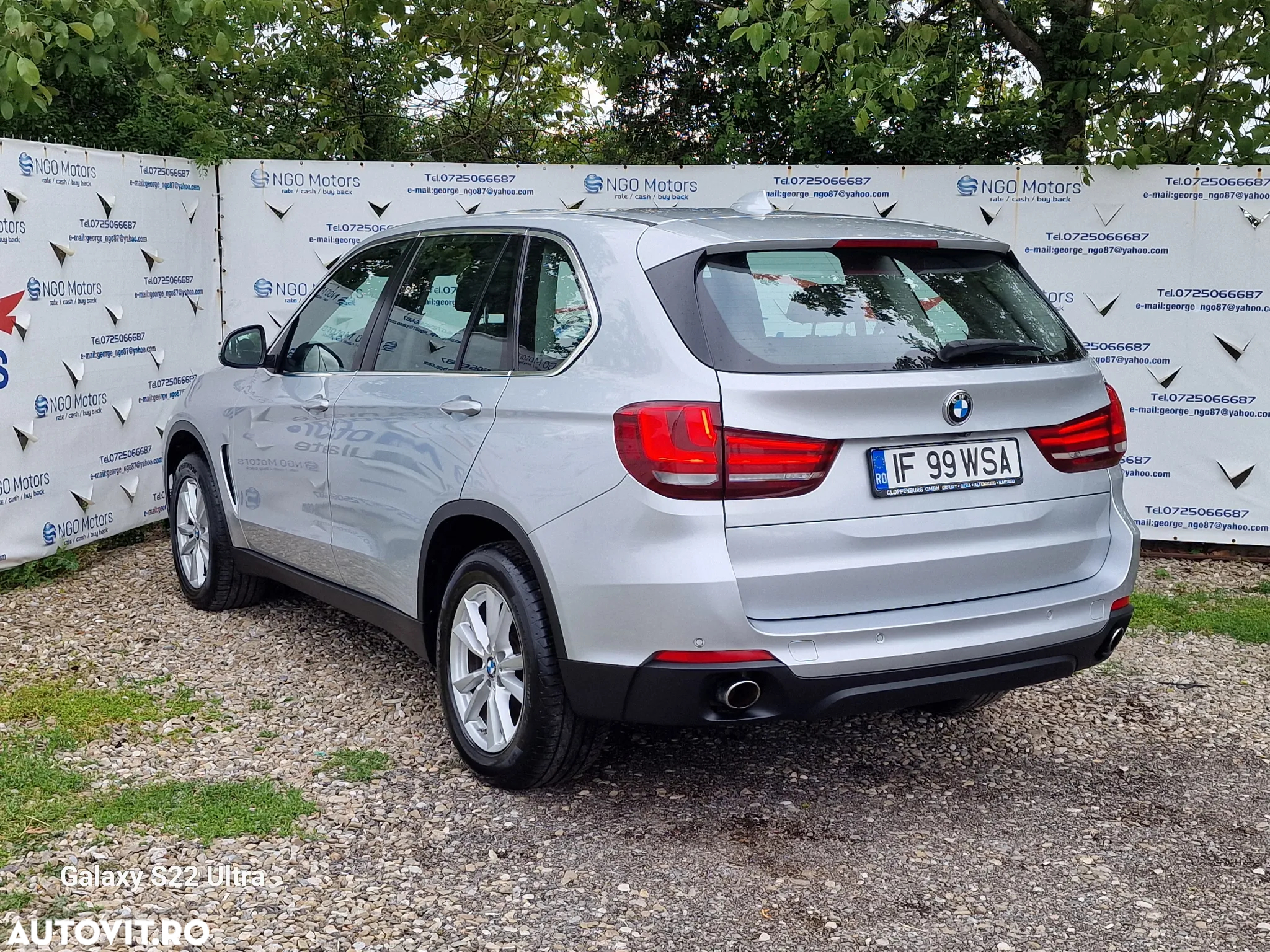 BMW X5 xDrive30d Sport-Aut. - 21