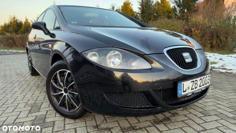 Seat Leon 1.6 Comfort Limited - 2