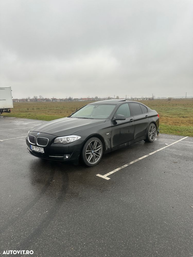 BMW Seria 5 520d - 3