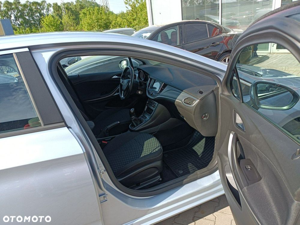 Opel Astra 1.4 T GPF Enjoy - 27