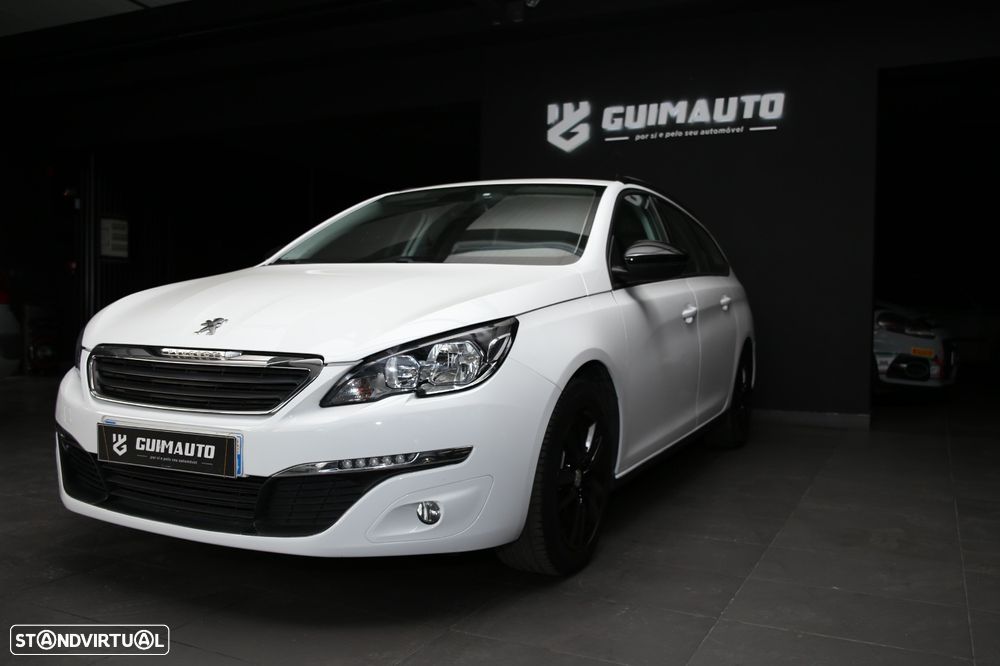 Peugeot 308 SW 1.6 BlueHDi Access - 3