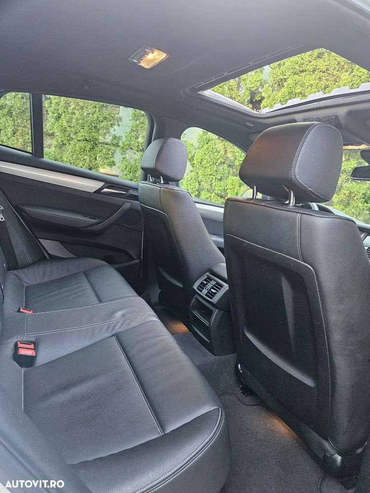 BMW X4 xDrive20d Aut. M Sport Edition - 13