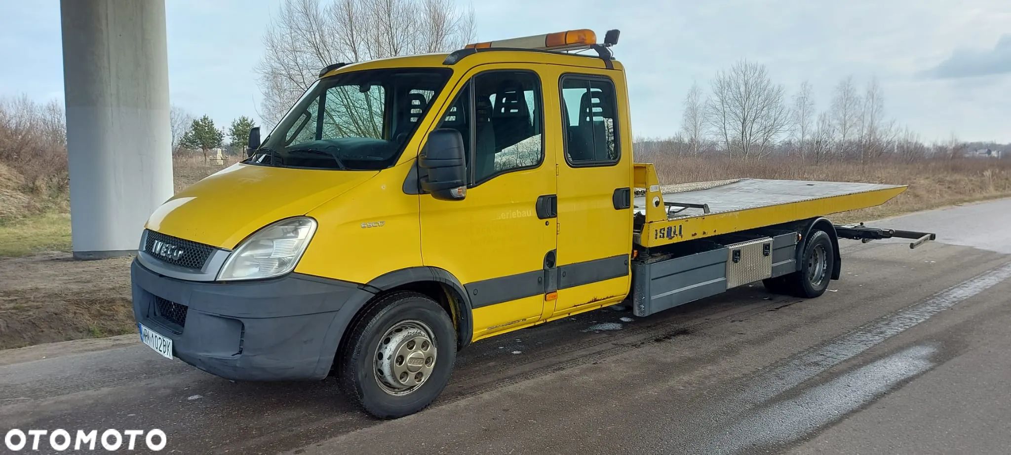 Iveco Daily 65C17 - 1
