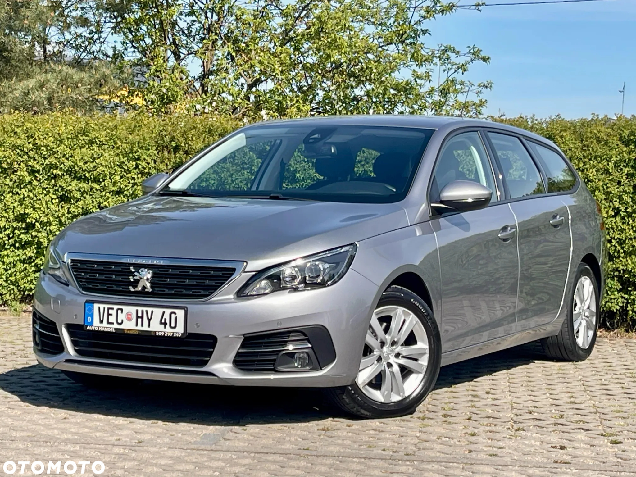 Peugeot 308 SW 1.5 BlueHDi Allure Pack S&S EAT8 - 3