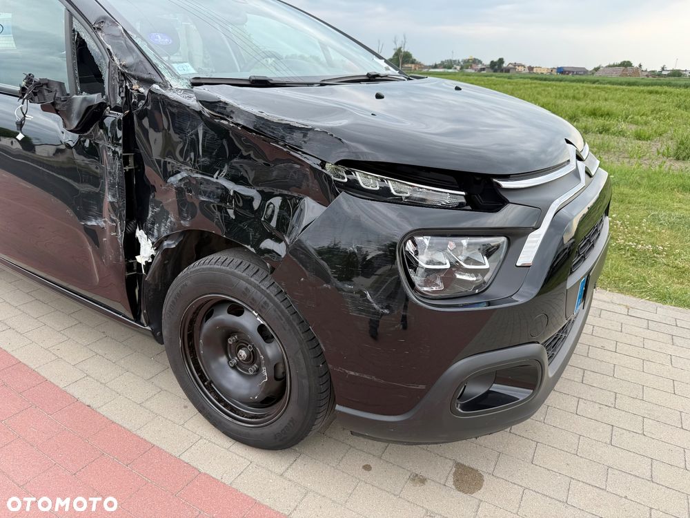 Citroën C3 1.2 PureTech Feel - 17
