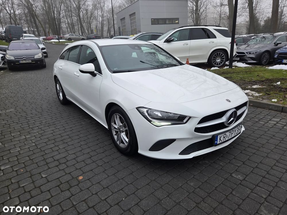 Mercedes-Benz CLA 180 d 7G-DCT - 5
