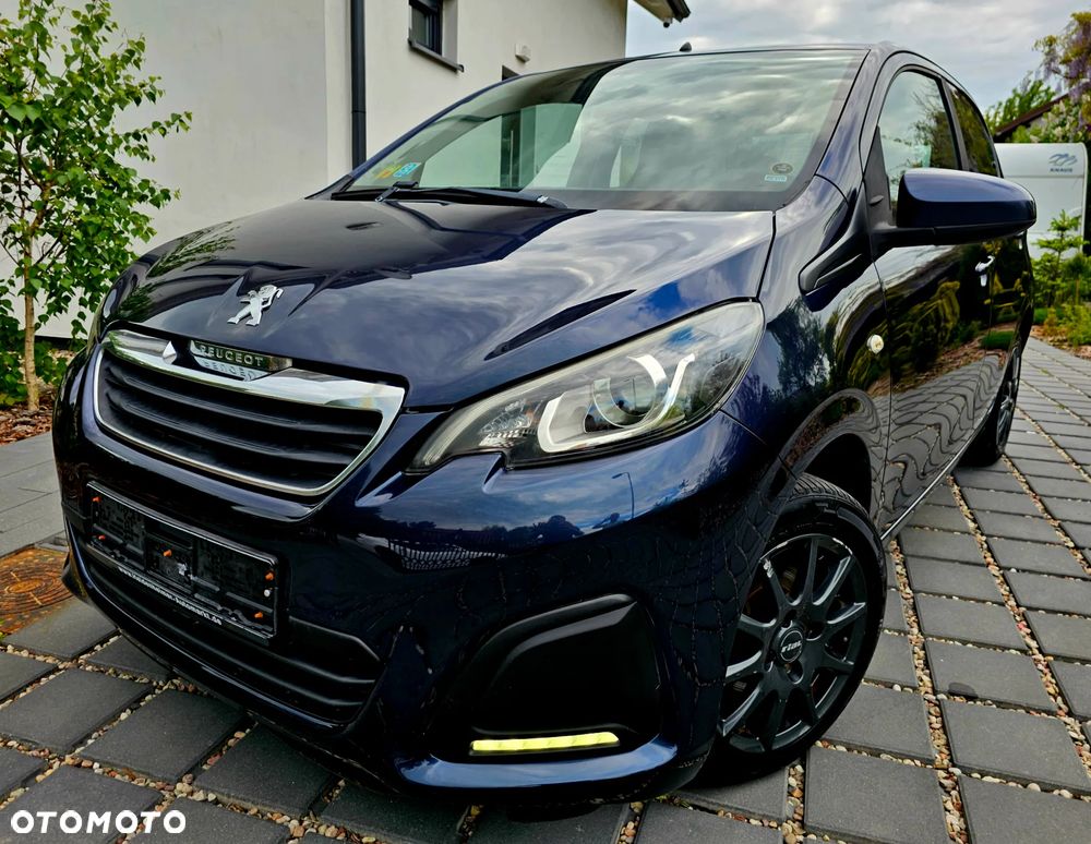 Peugeot 108 - 7
