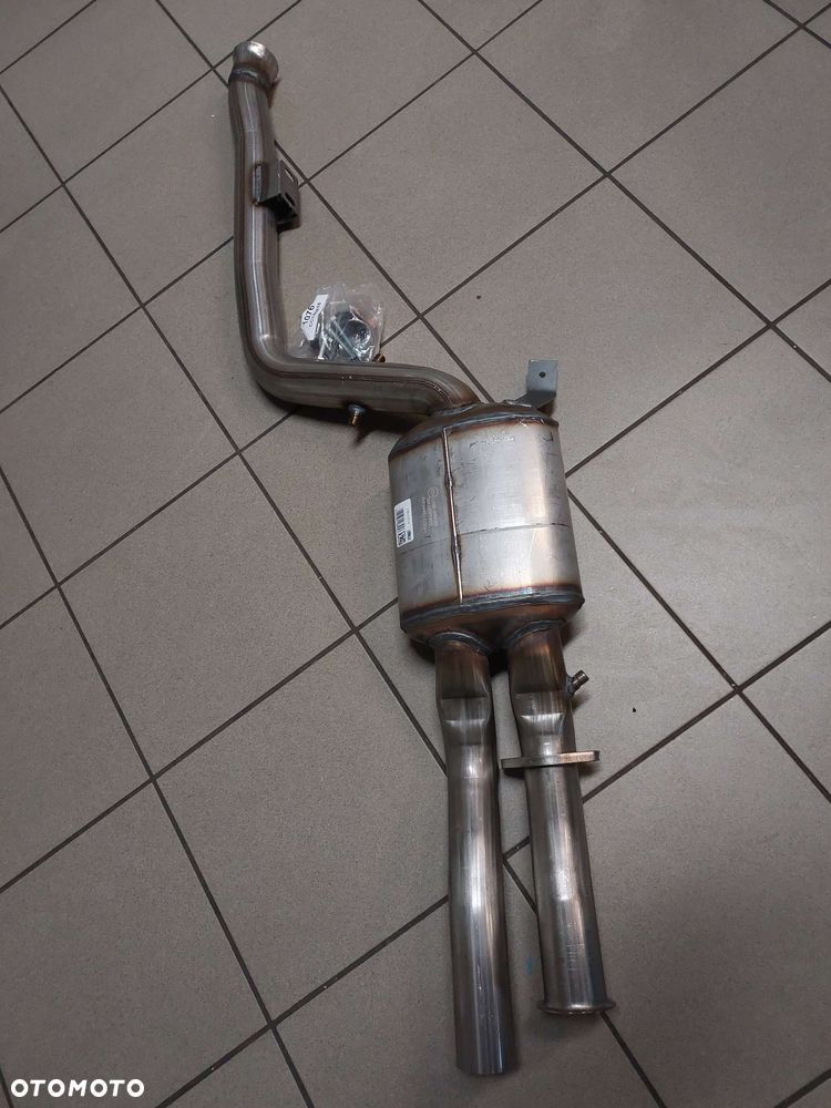 Filtr cząstek stałych  MERCEDES CLS (C219), E T-MODEL (S211), E (W211) 3.0D 01.05-12.10 - 2