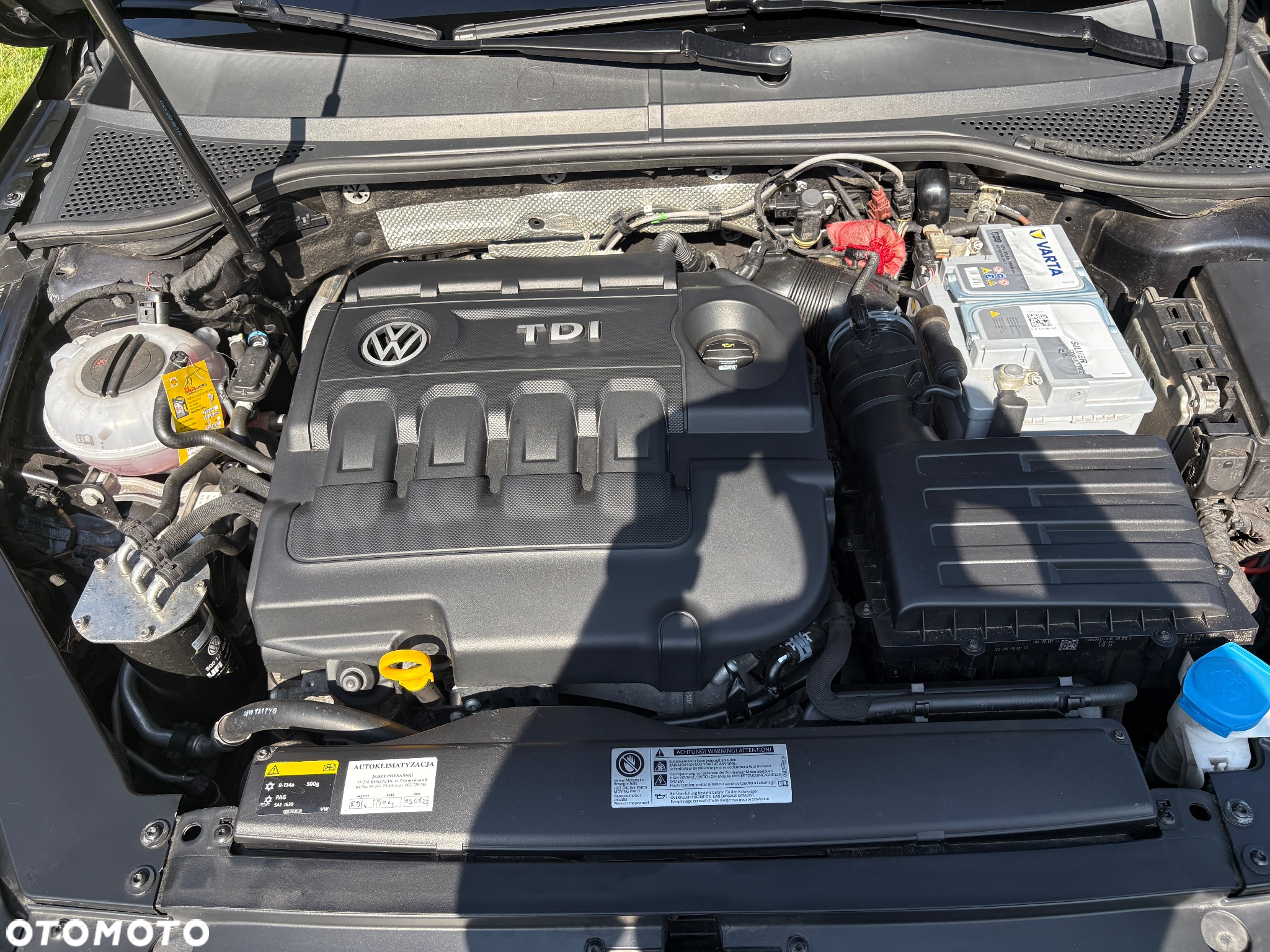 Volkswagen Passat 2.0 TDI BMT Comfortline DSG - 20