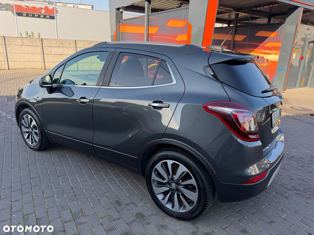 Opel Mokka X - 10