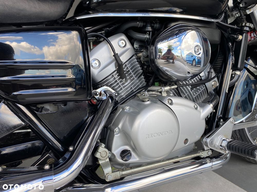 Honda Shadow - 39