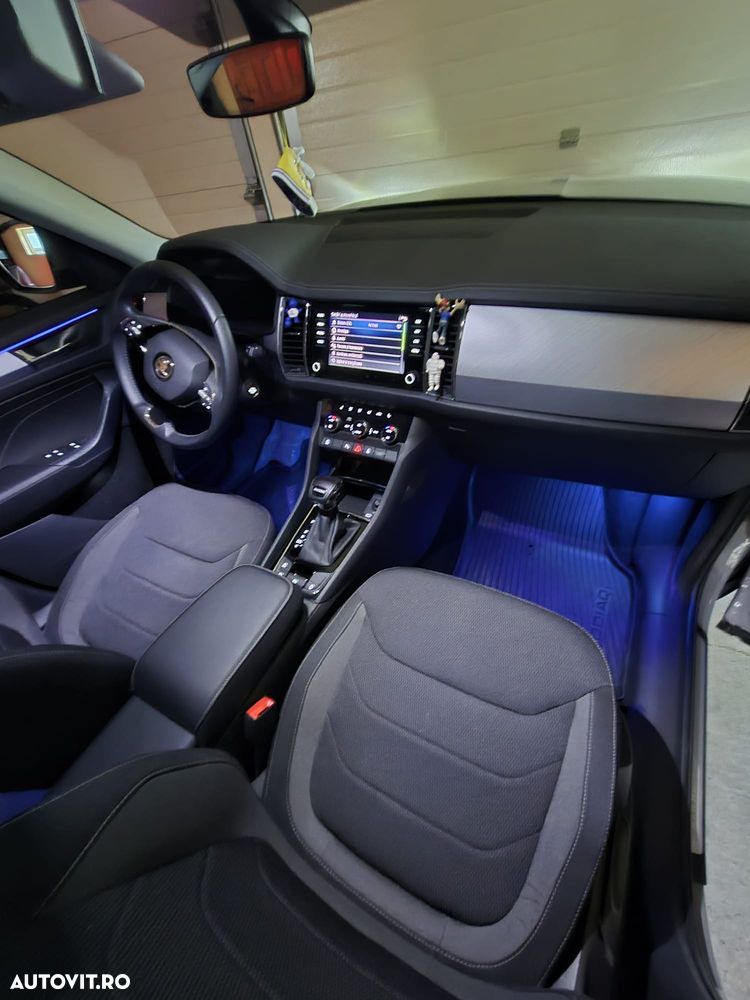 Skoda Kodiaq 2.0 TDI DSG Ambition - 16