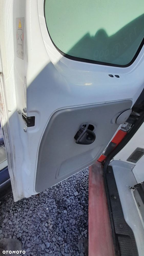 RENAULT TRAFIC II DRZWI LEWY TYŁ TYLNE LEWE KOMPLETNE nr. 93/3 - 3