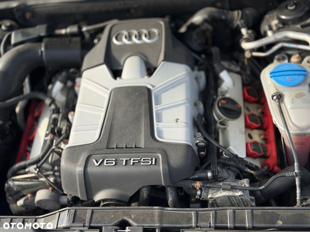 Audi S4 Limousine - 33