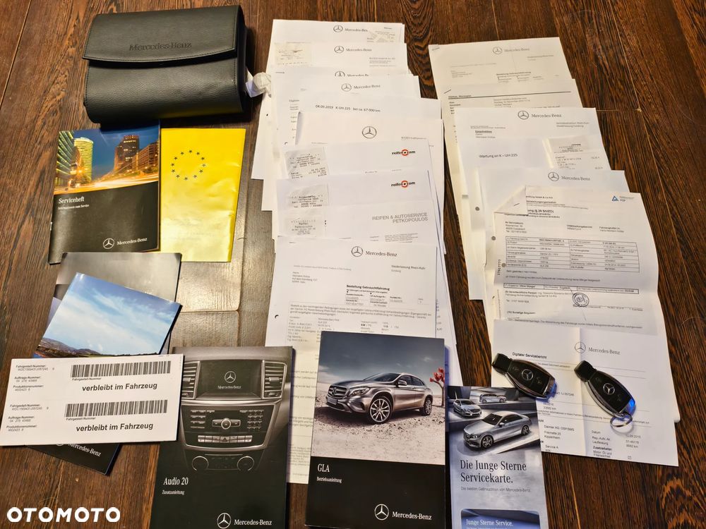 Mercedes-Benz GLA 200 Edition 1 - 29