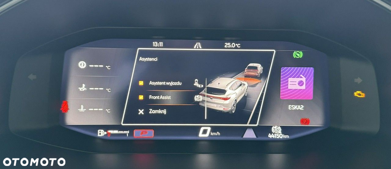 Cupra Formentor 2.0 TSI 4Drive VZ DSG - 18