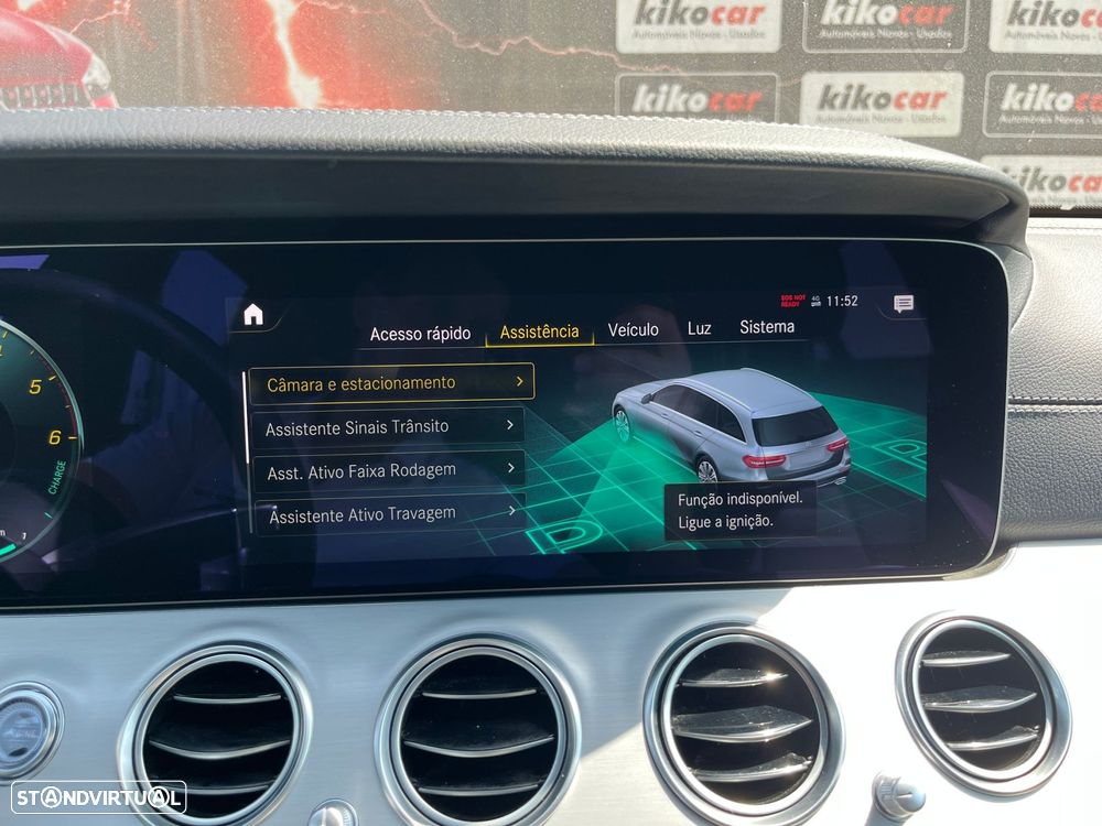 Mercedes-Benz E 300 de 9G-TRONIC AMG Line - 46
