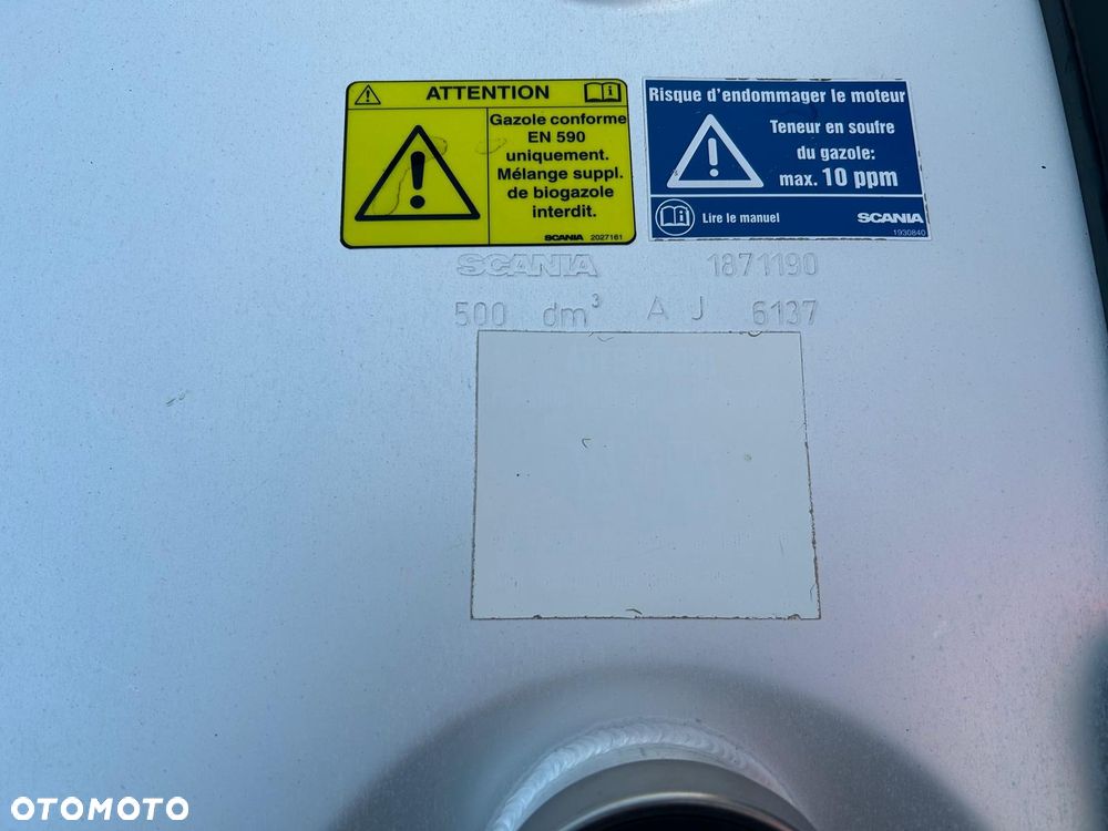 Scania R450 - 34