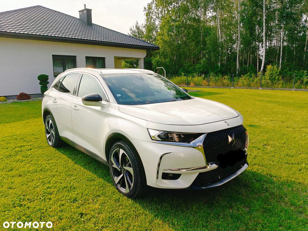 DS Automobiles DS 7 Crossback - 4