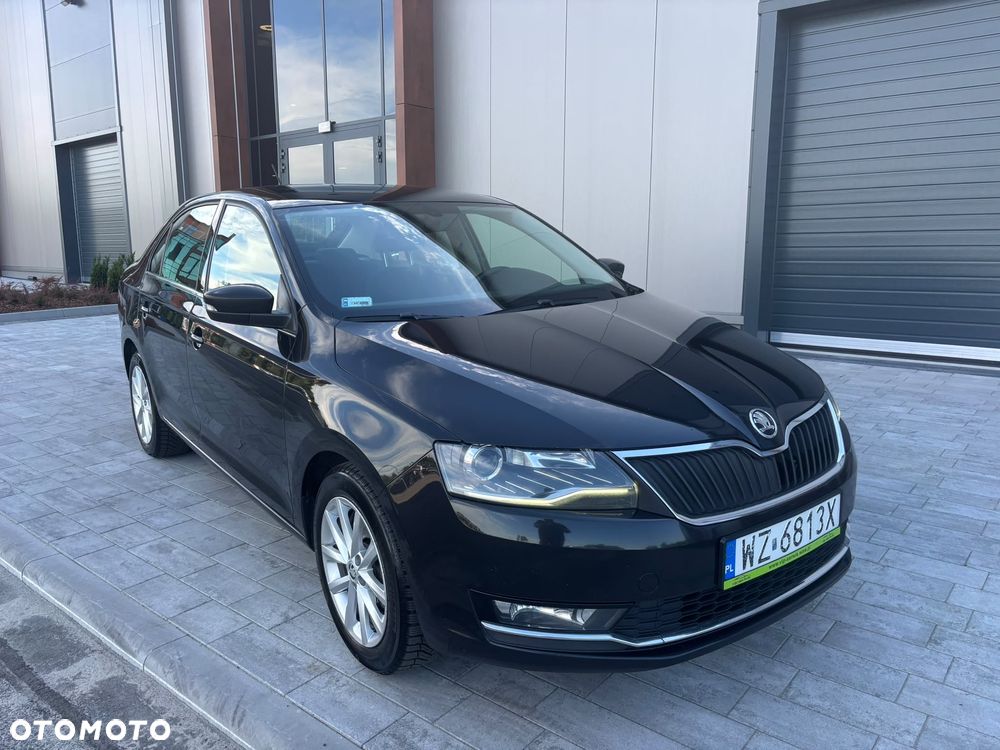 Skoda RAPID 1.0 TSI Style - 1