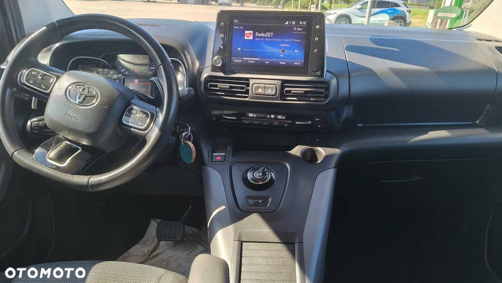Toyota Proace City Verso Long 1.2 D-4T Family - 5