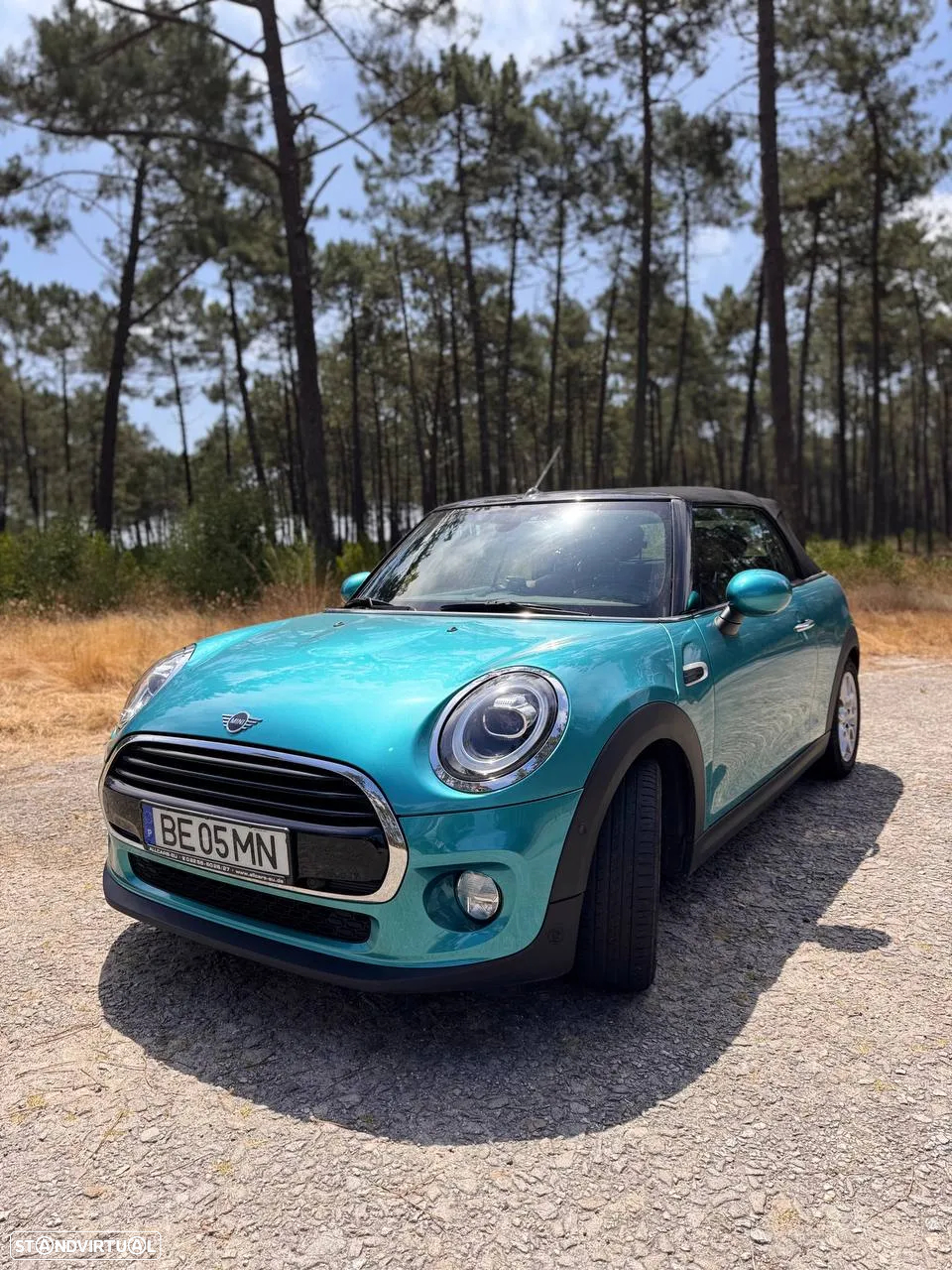MINI Cabrio - 7