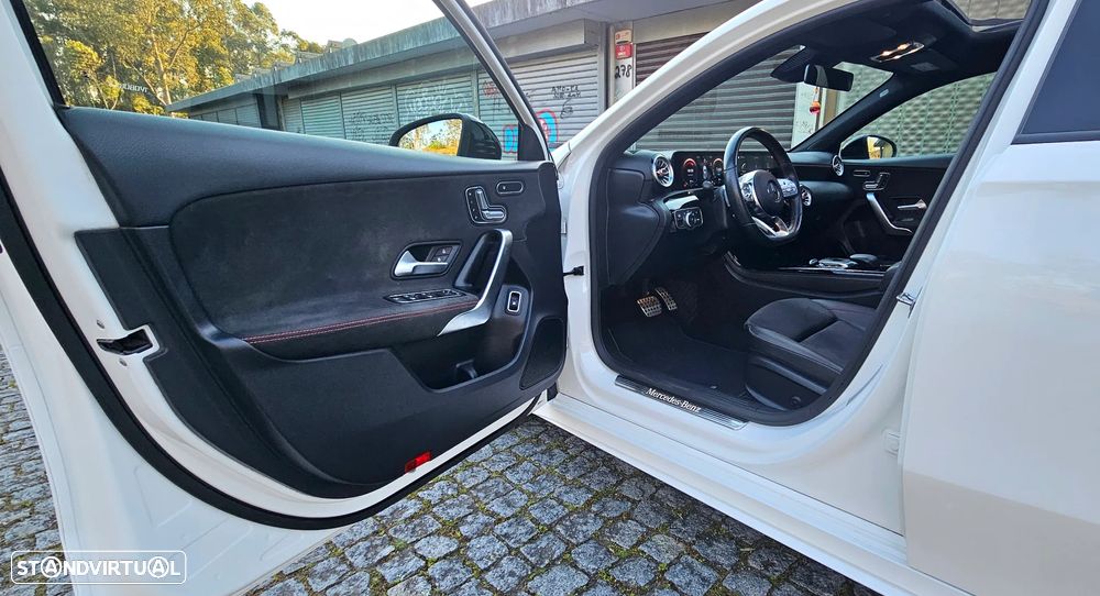 Mercedes-Benz A 250 e 8G-DCT AMG Line - 10