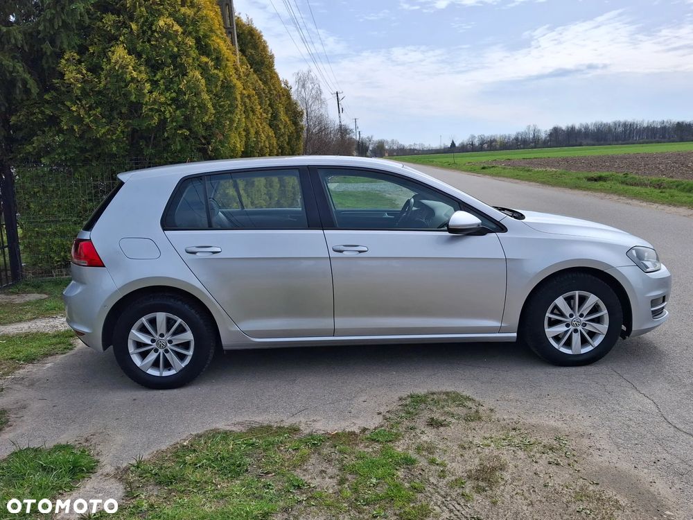 Volkswagen Golf 1.2 TSI BlueMotion Technology Comfortline - 7