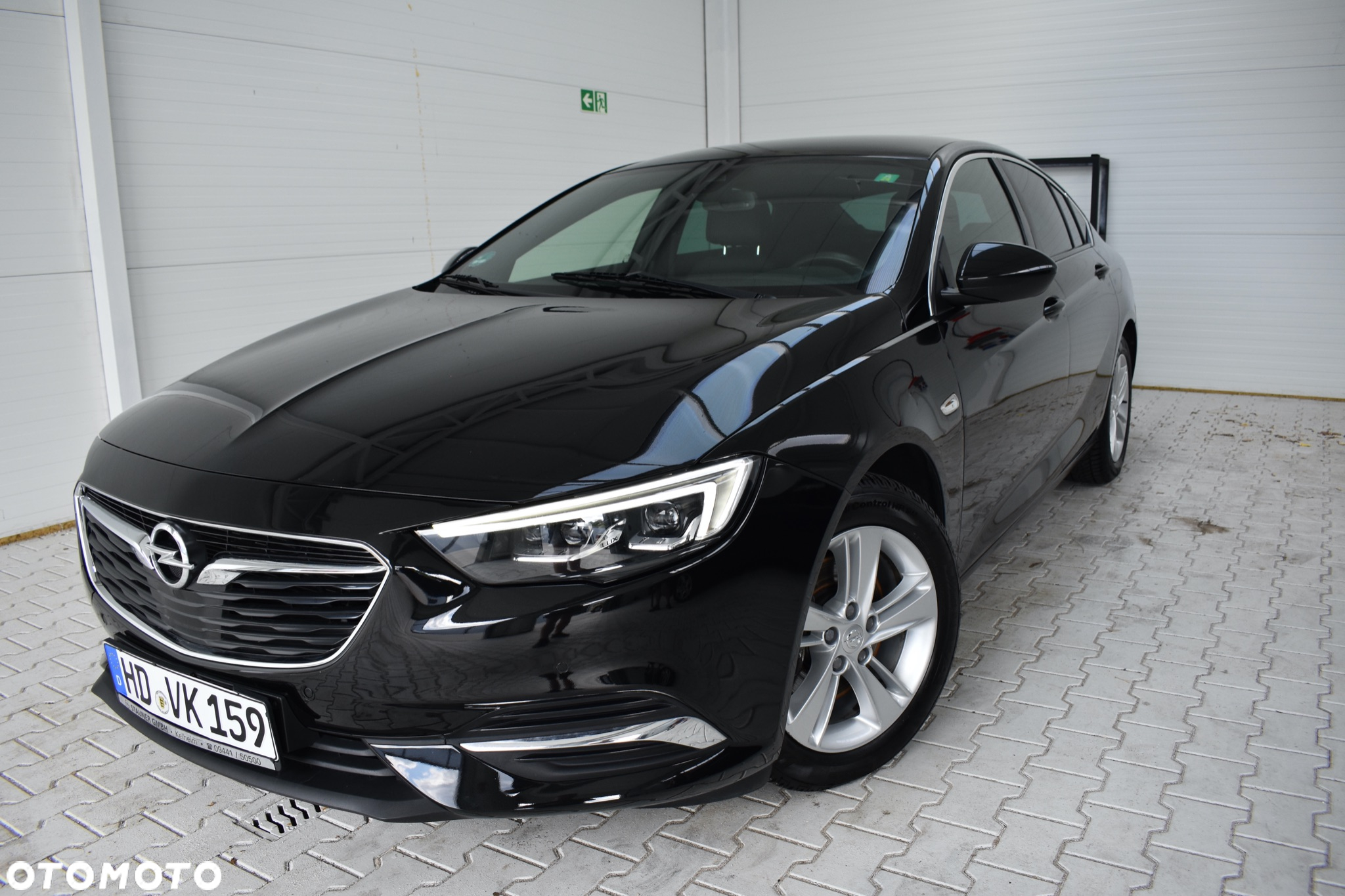 Opel Insignia Grand Sport 2.0 Diesel Innovation - 2