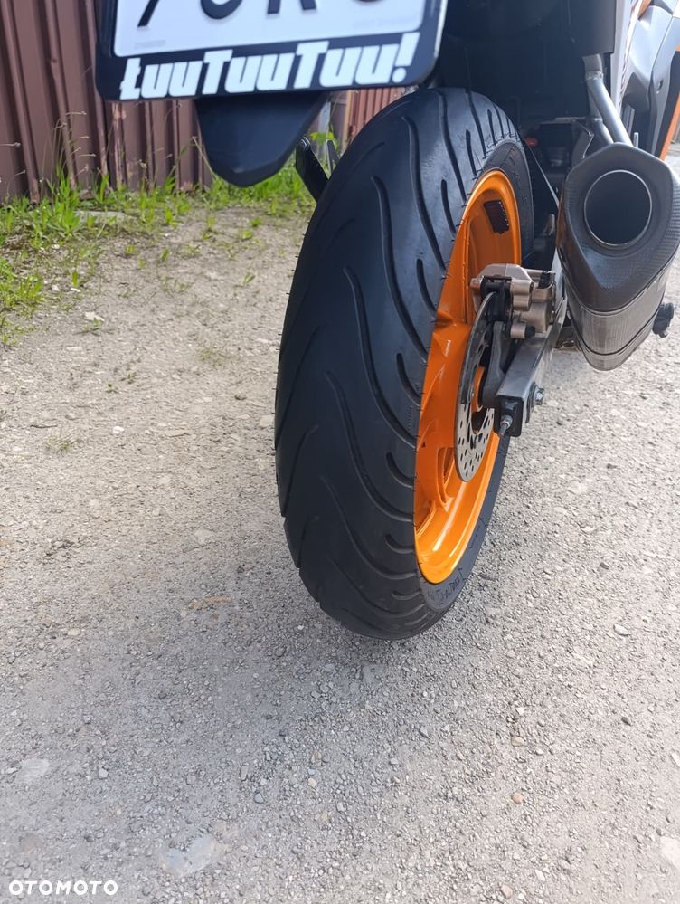 Honda CBR - 7