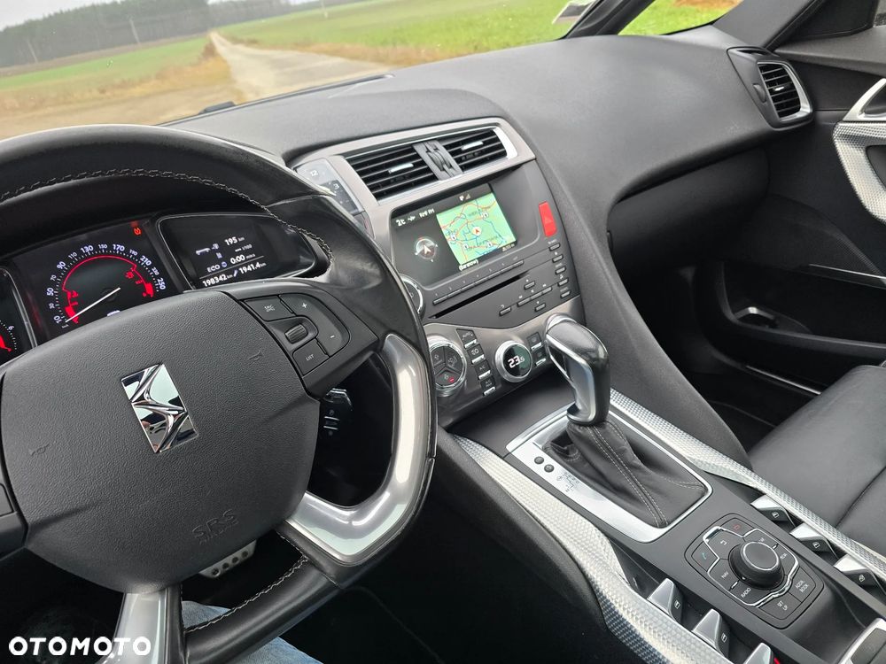 Citroën DS5 BlueHDi 180 SoChic - 9