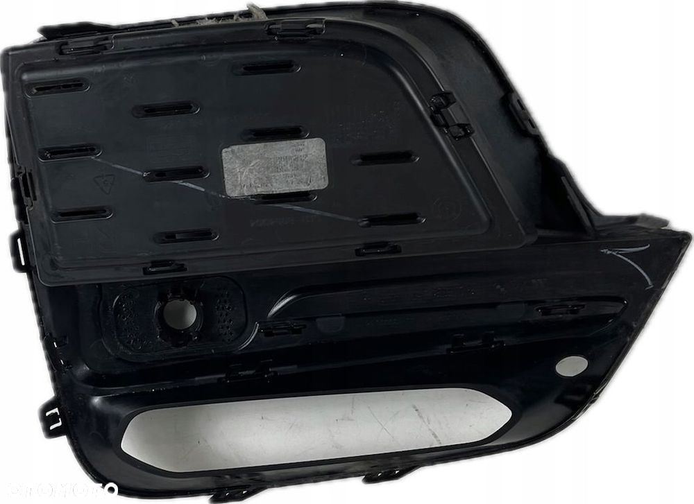 BMW X3 G01 X4 G02 M40i M-PAKIET KRATKA ZDERZAKA PRAWA PRZÓD 8065096 8064594 - 2