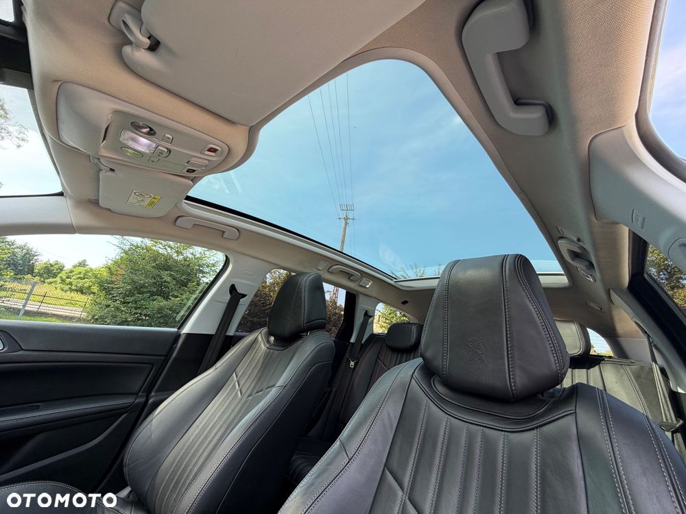 Peugeot 308 1.5 BlueHDi Allure S&S EAT8 - 13