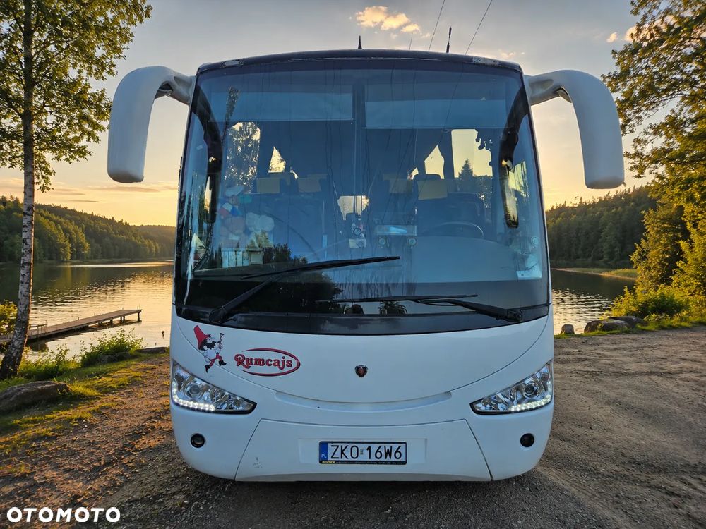 Scania Irizar NewCentury