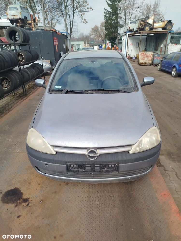 Opel Corsa C na części - 1