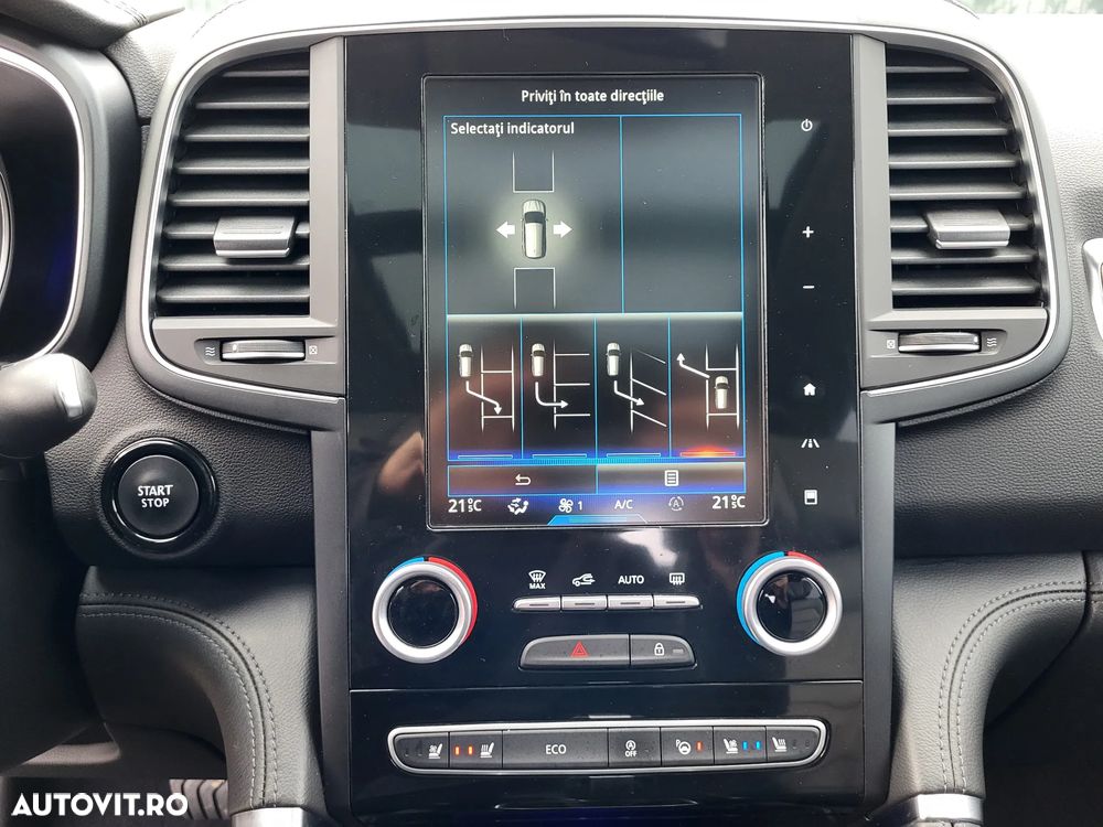 Renault Koleos ENERGY dCi 175 X-tronic 4WD INITIALE PARIS - 25