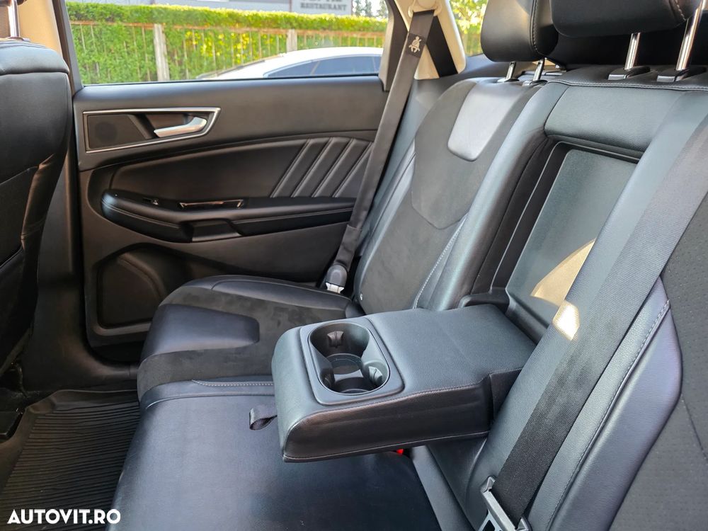 Ford Edge 2.0 TDCi Powershift Sport - 9