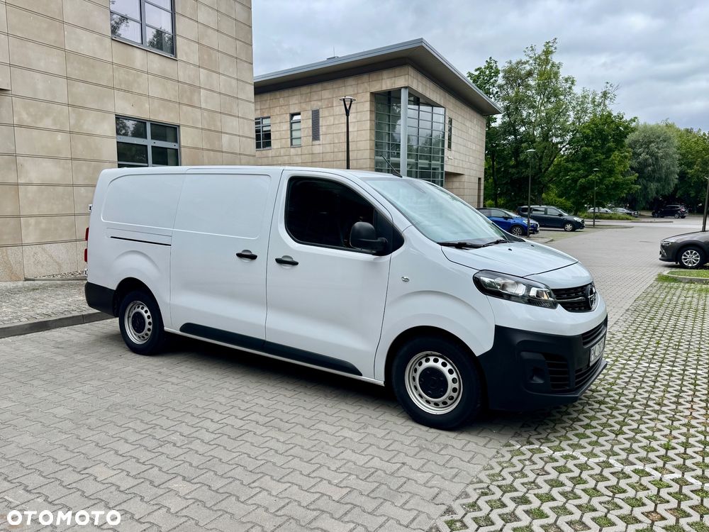 Opel NOWY Vivaro / Expert / 2.0 Diesel /  Chlodnia / NA GWARANCJI PRODUCENTA /Zanotti / Long / Max / salon polska / - 9