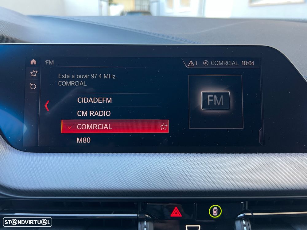 BMW 116 d Pack Desportivo M - 51